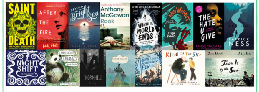 Carnegie Kate Greenaway Shortlists 2018