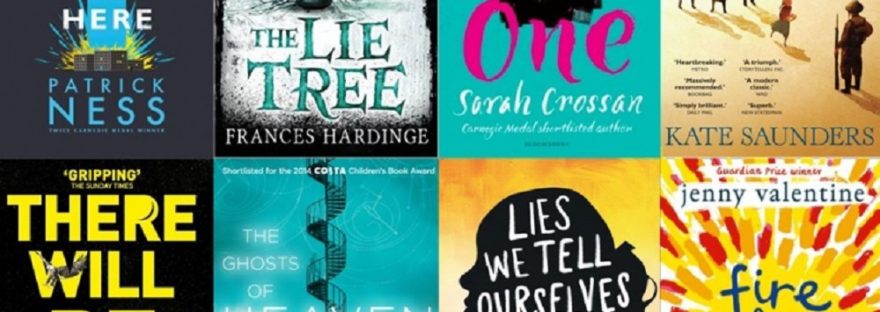 Carnegie Kate Greenaway Shortlists 2016