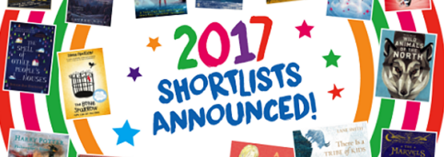 Carnegie Kate Greenaway Shortlists 2017