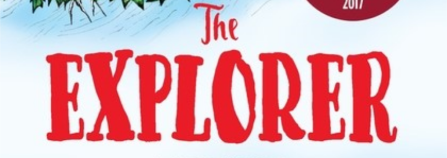 Costa Children's Book Award Winner 2017