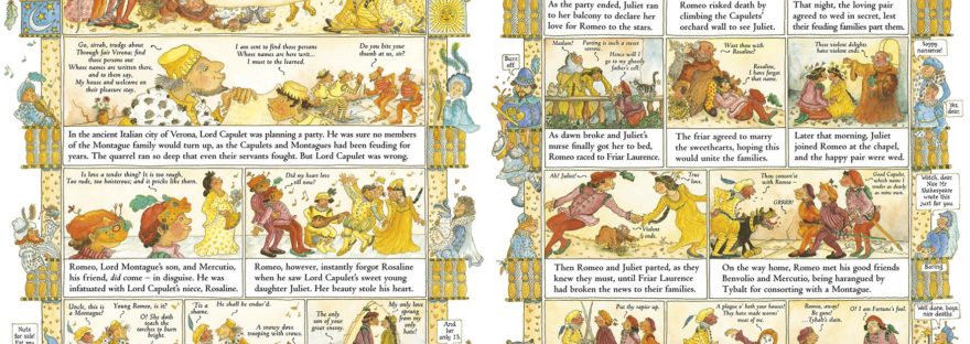 Mr William Shakespeare's Plays review