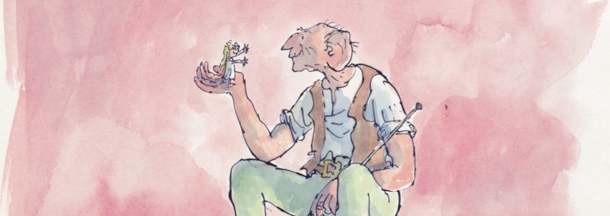 BFG Illustration