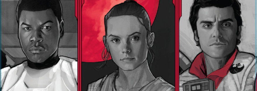 Star Wars Before the Awakening review