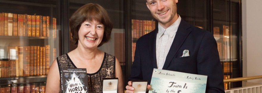 Carnegie Kate Greenaway Award Winners 2018