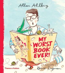 My Worst Book Ever! book cover