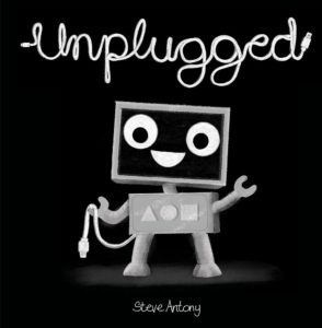 Unplugged book cover