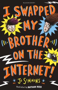I Swapped My Brother on the Internet review