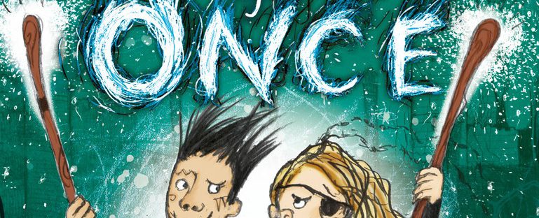 Wizards of Once Twice Magic Cressida Cowell