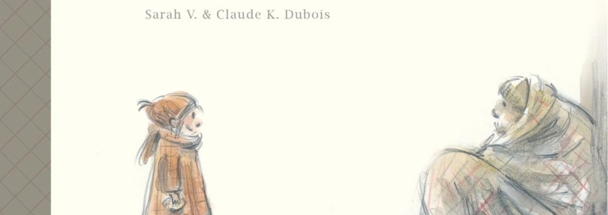 The Old Man picture book review