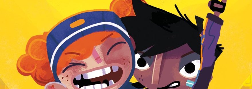 Knights and Bikes review