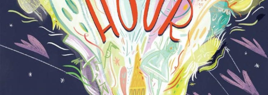 Midnight Hour book cover