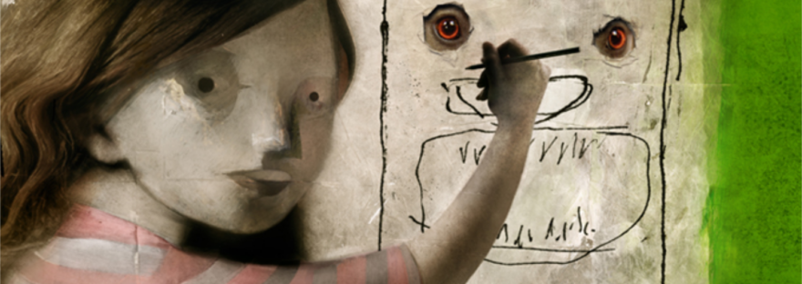 Wolves in the Walls play theatre