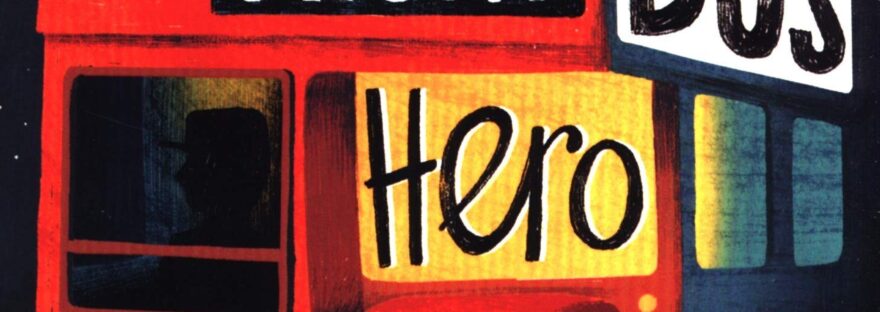Night Bus Hero cover review