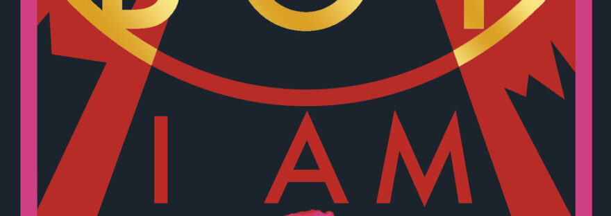 The Boy I Am review book cover