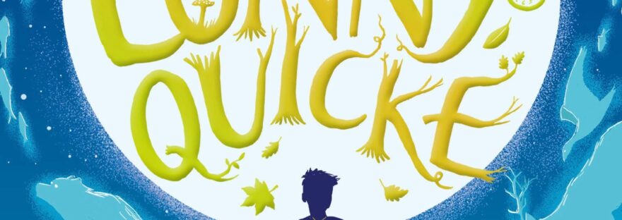 The Life and Time of Lonny Quicke review book cover