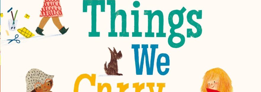All The Things We Carry book cover for review