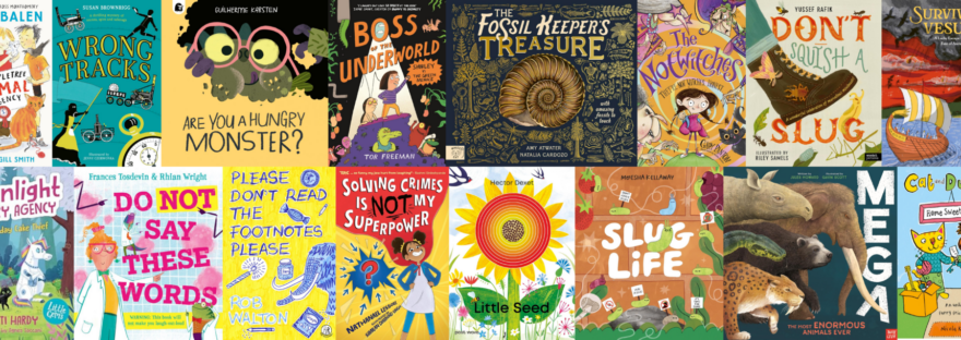 Covers for book recommendations March 2025