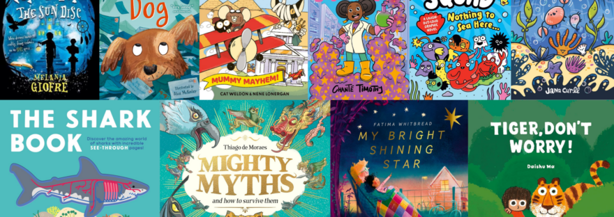 Covers for book recommendations June 2025