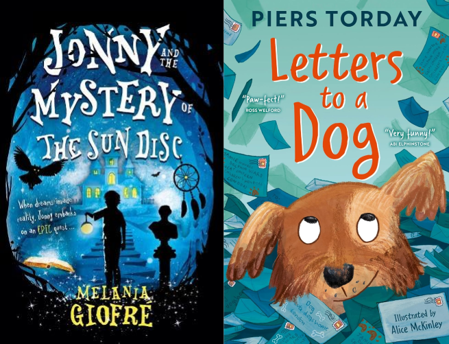 Fiction book covers for book recommendations June 2025