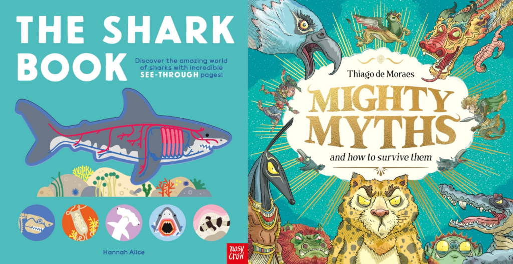 Non-fiction book covers for book recommendations June 2025