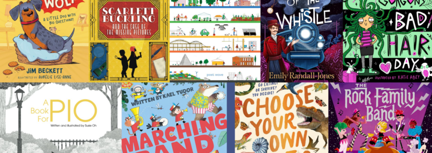 Covers for book recommendations July 2025