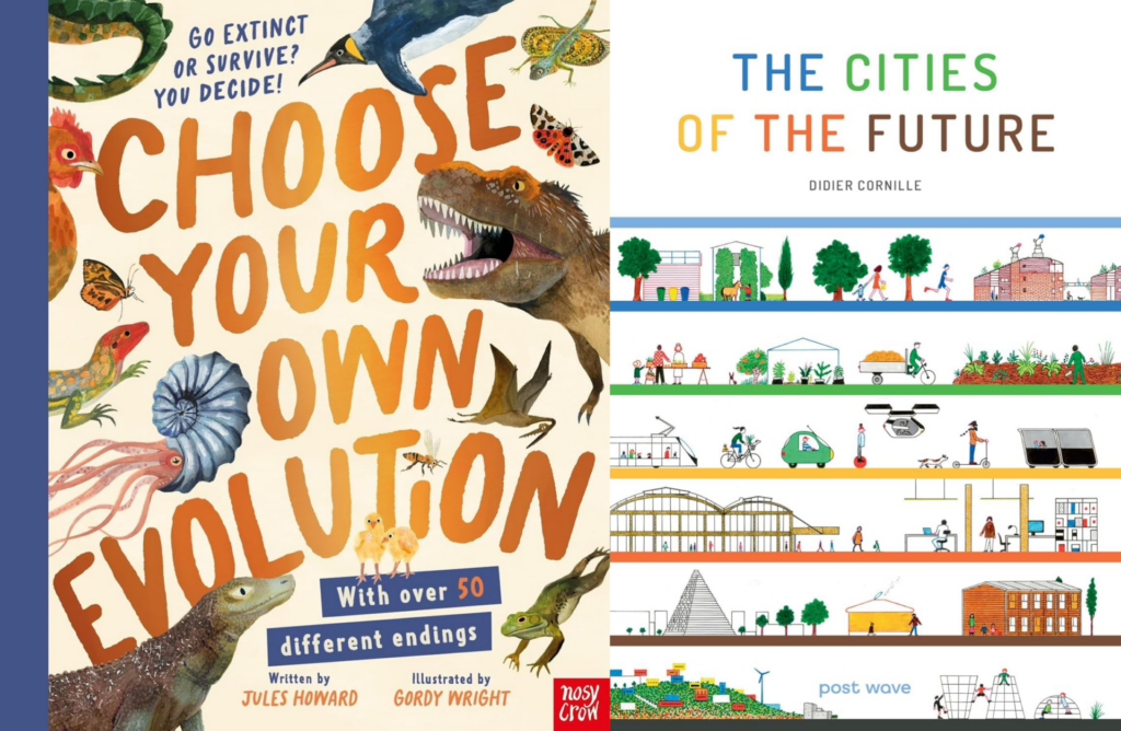 Non-fiction book covers for book recommendations July 2025