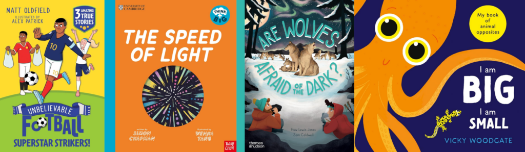 Non-fiction book covers for book recommendations September 2025