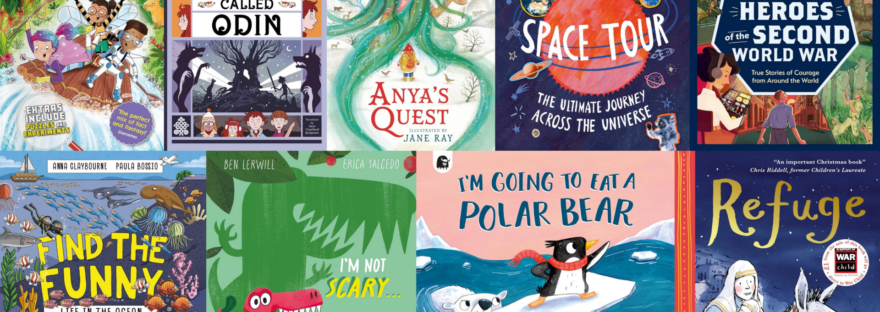 Covers for book recommendations November 2025