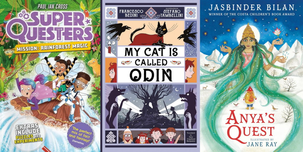 Fiction book covers for book recommendations November 2025