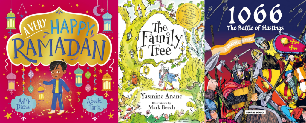 Picture and graphics book covers for book recommendations January 2026