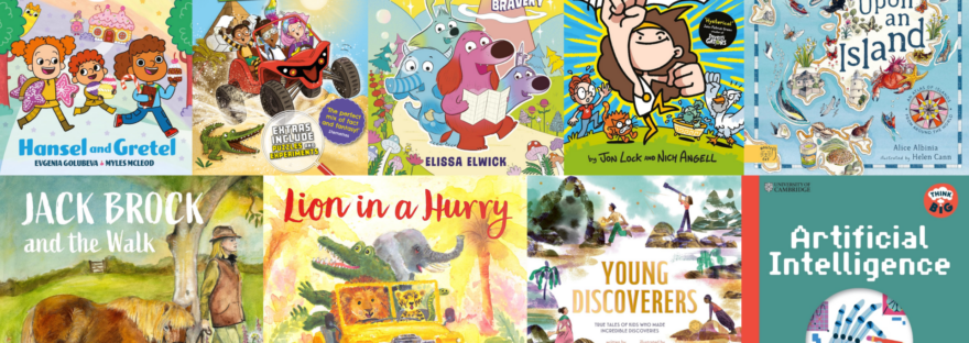 Covers for book recommendations March 2026