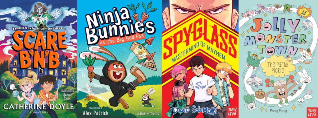 Fiction book covers for book recommendations May 2026