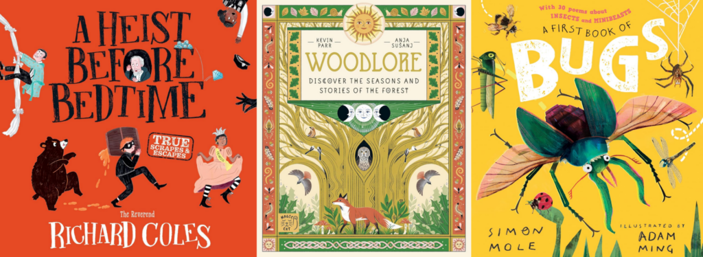Non-fiction book covers for book recommendations May 2026