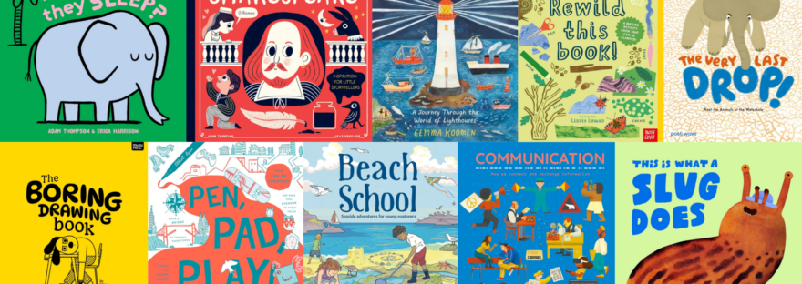 Covers for book recommendations June 2026