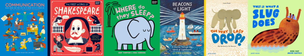 Non-fiction book covers for book recommendations June 2026