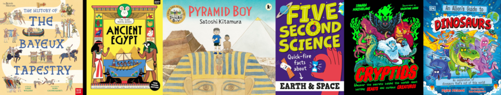 Covers for book recommendations August 2026
