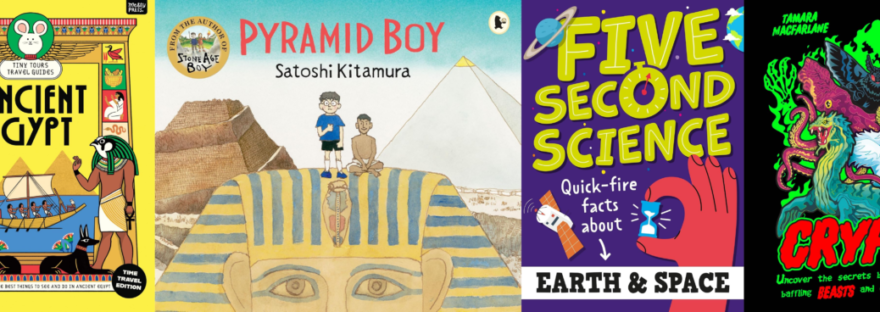 Covers for book recommendations August 2026